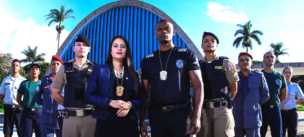 banner sargento mello casal