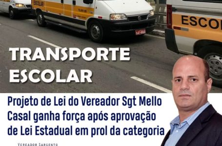 Transporte Escolar