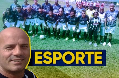 No Esporte