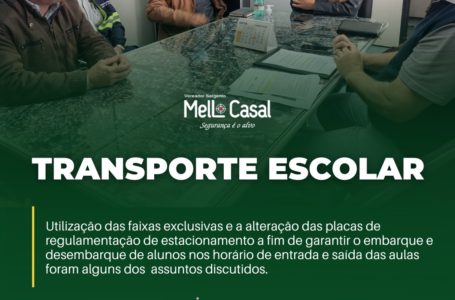 Transporte Escolar